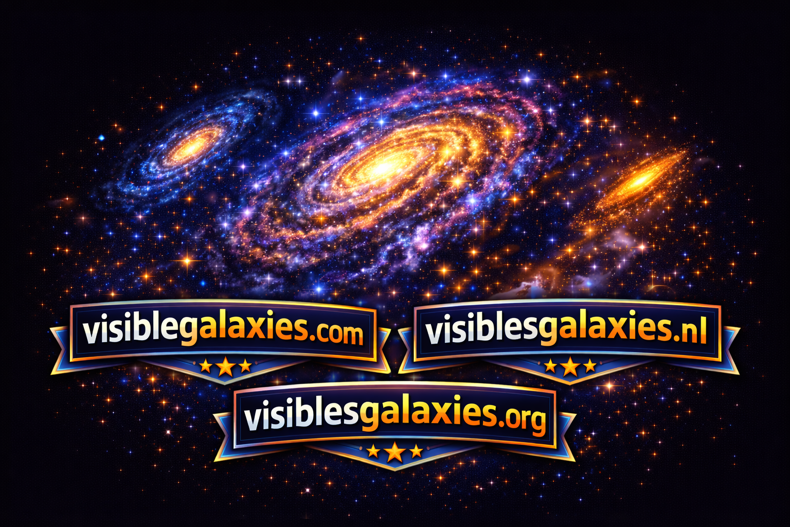 visiblesgalaxies