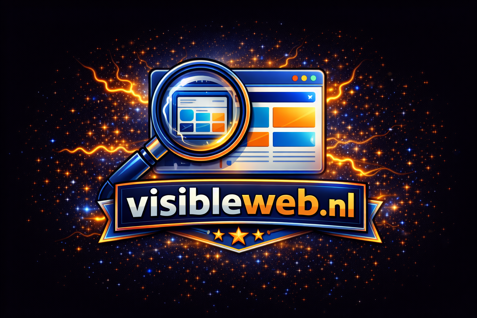 visibleweb.nl / visibleweb.org