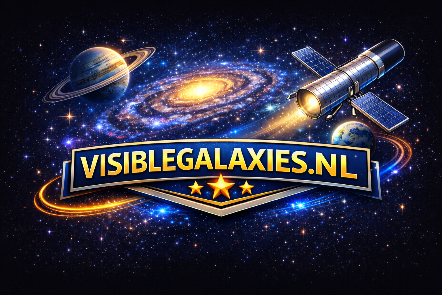 VisibleGalaxies org