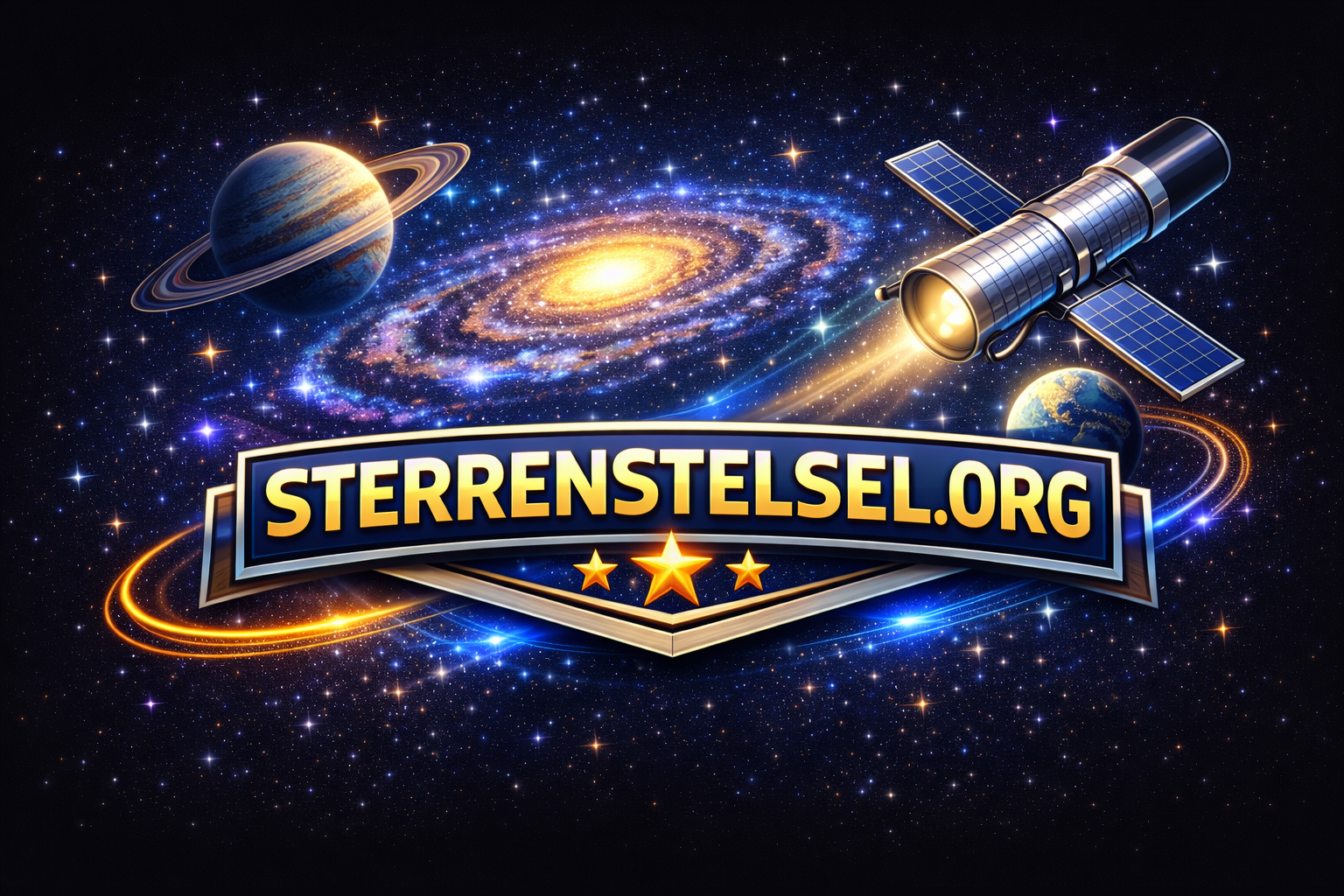 Sterrenstelsel.org